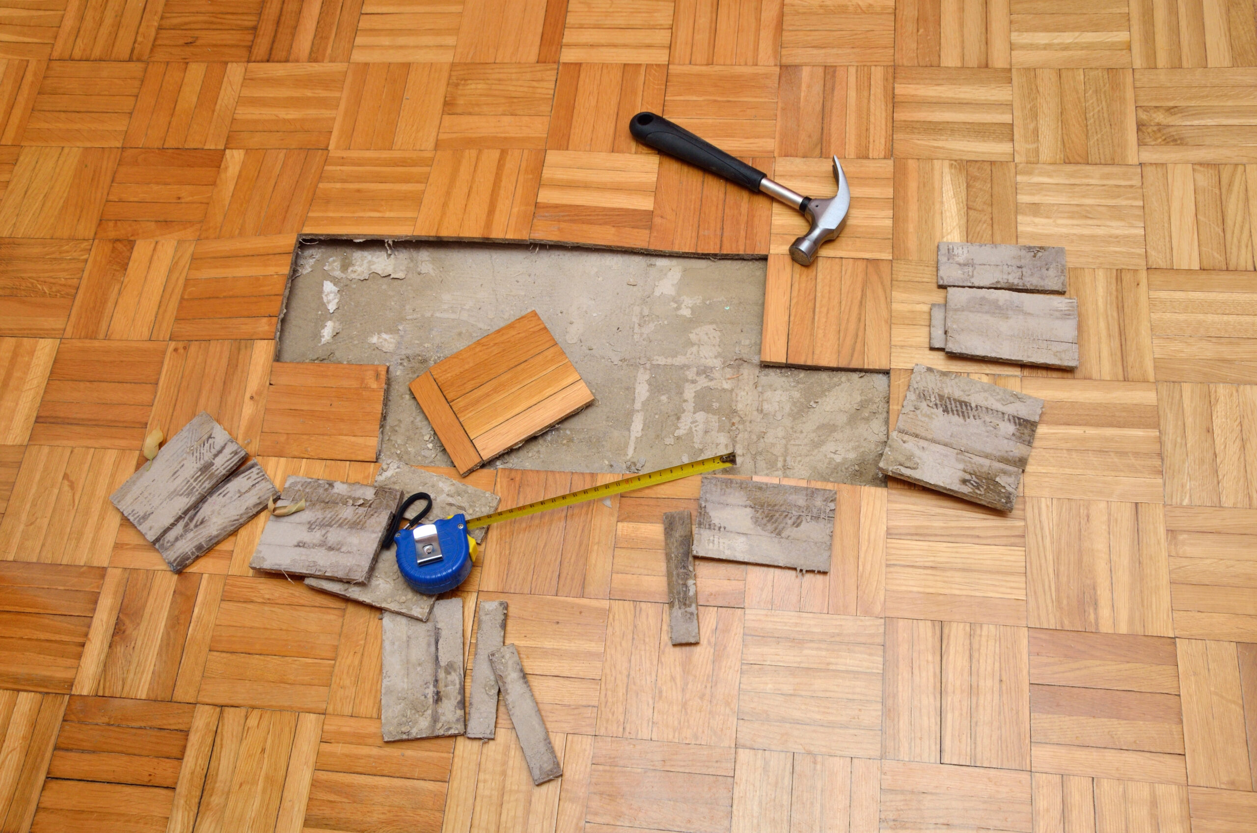 flood restoration